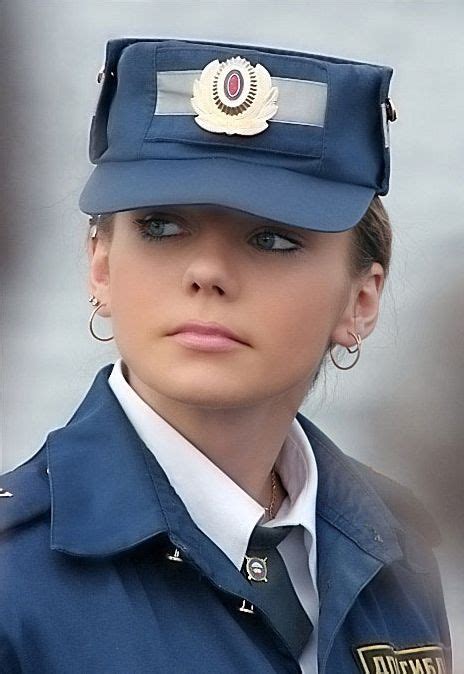 russian police girl pls arrest me can t take my eyes