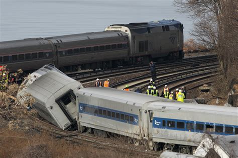 metro north train crash   avoided  federally mandated