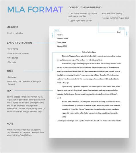 critical essay mla format  essay