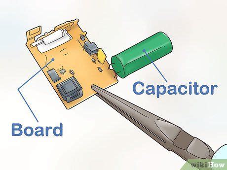 simple ways  build  emp generator wikihow electronic circuit projects electrical projects