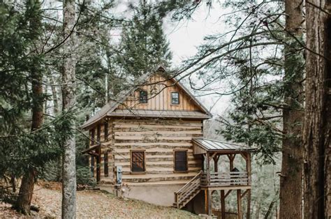 8 Great Cabins In Pennsylvania To Rent On Airbnb In 2020 Cabin