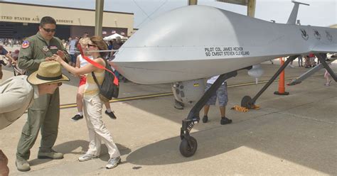 air force  recognize whiteman drone pilots  attack squadron