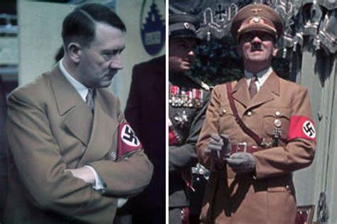 Adolf Hitler Nazi Leader Loved Sex With Poo According To Spy Dossier