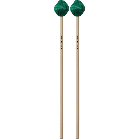 vic firth corpsmaster max projection rattan handle vibraphone mallets woodwind brasswind