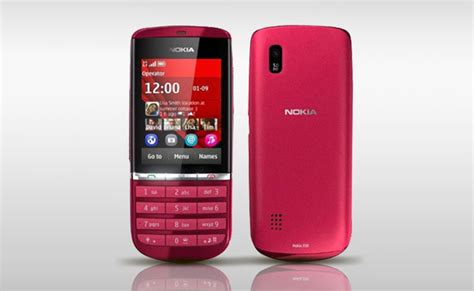 Nokia Asha 300 Price In Pakistan Specs And Pics