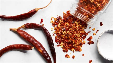 red pepper flakes          epicurious