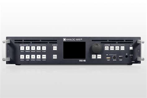 analog  unveils multi format  converters