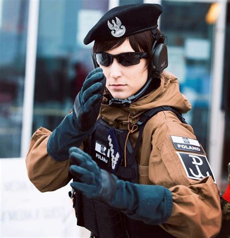 cosplay done right rainbow six siege