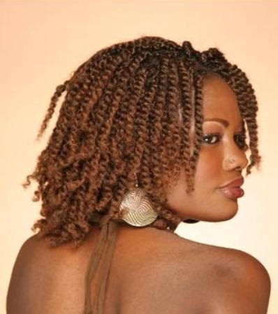 african afro hairstyle