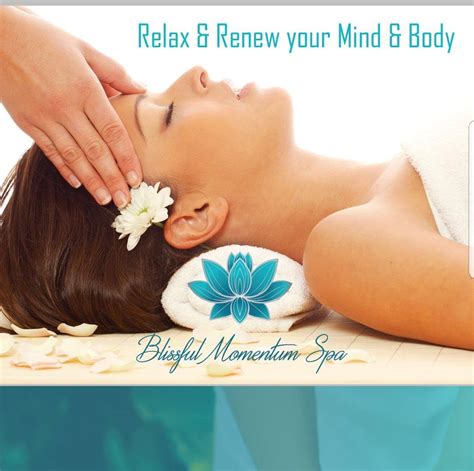 Blissful Momentum Massage Cornelius Nc