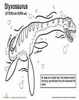 Gorgosaurus Dinosaurs Prehistoric Tyrannosaurid Ichthyosaurus B5m sketch template