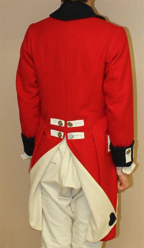 red coats uniform homemade porn
