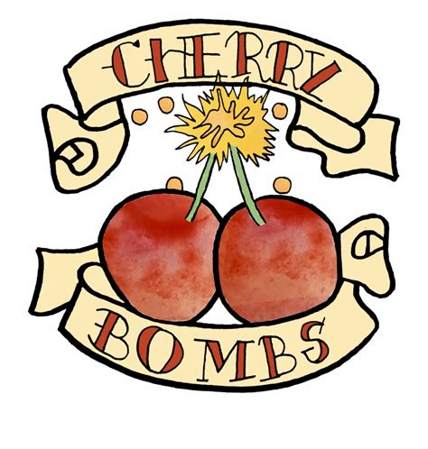 bomb clipart cherry   clipart images  cliparts pub