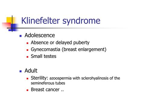 Ppt Sex Chromosomes Anomalies Powerpoint Presentation Free Download