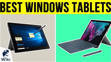 The 7 Best Windows Tablets In 2022