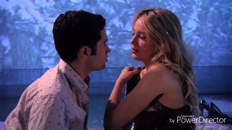 gossip girl romantic love scene serena and dan youtube