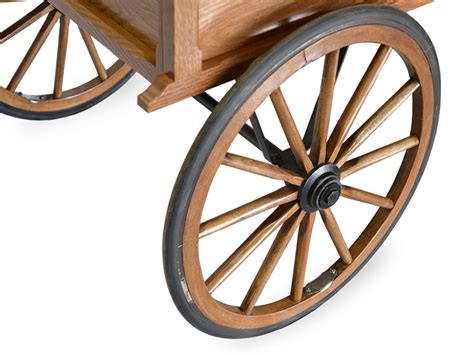 vendor cart wheels kit     hansen wheel  wagon shop