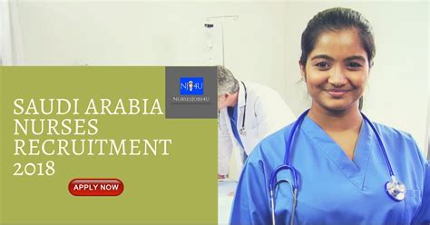 Nursesjobs4u Saudi Arabia Nurses Recruitment 2018