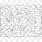 Solgaleo Pngfind Pinpng sketch template