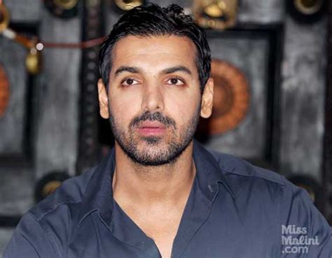 Fined John Abraham For Wearing Excessively Long Pants