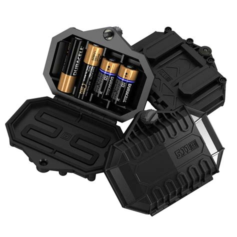 tactical battery case allshooters