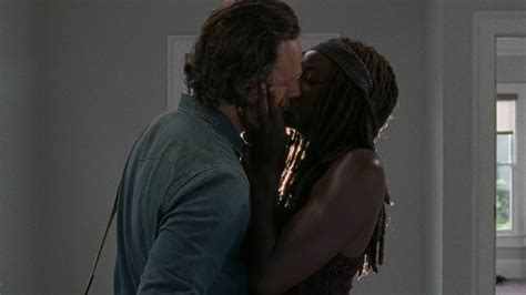 Why Michonne And Rick’s Love Story Is The Most Important