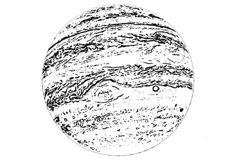 jupiter coloring pages  coloring pages  kids
