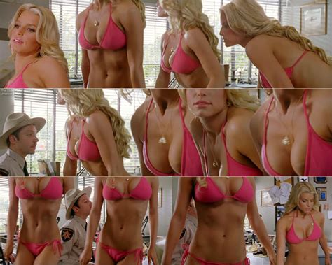 Jessica Simpson Pictures Hot Body Scandal And Topless