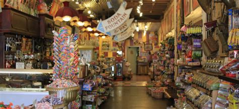 big top candy shop rare  massive selection  south congress