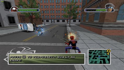 ultimate spiderman usa sony playstation  ps rom  romulation