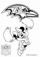 Coloring Pages Baltimore Ravens Brady Tom 49ers Logo Drawing Orioles Helmet Cowboys Minnie Mouse Print Getdrawings Printable Paintingvalley Maatjes Getcolorings sketch template