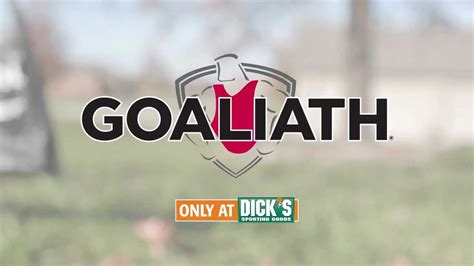 goaliath product video youtube