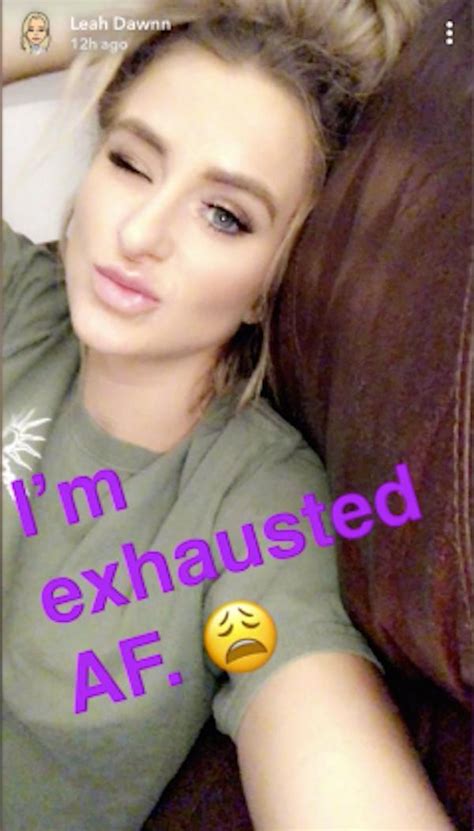teen mom leah messer prompts plastic surgery rumors with new look