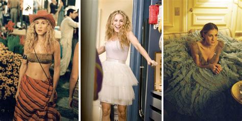 carrie bradshaw fashion moments best carrie bradshaw fashion moments
