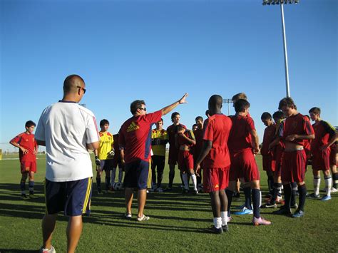 coaching directions  rsl az coaches grande sports academy flickr