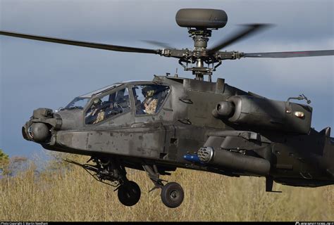 Zj209 Army Air Corps Westland Wah 64 Apache Ah 1 Photo By Martin