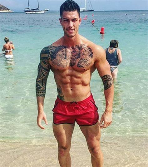 Love Island S Adam Maxted Slated For Shaming Mcdonalds