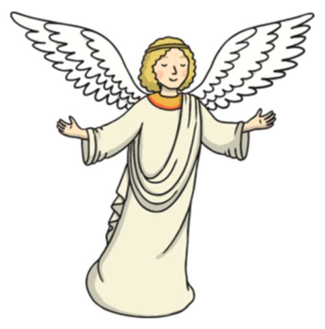 christmas angel answered twinkl teaching wiki
