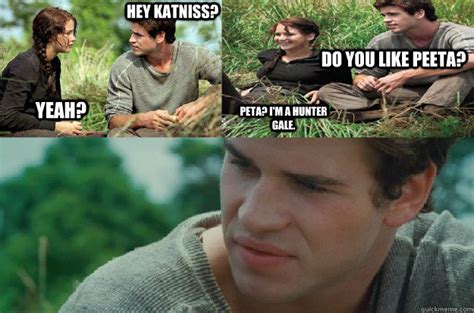 Hey Katniss Yeah What S Your Favorite Type Of Bread