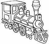 Train Drawing Coloring Pages Old Steam Line Kids Children Printable Drawings Trains Coloriage Locomotive Head Dessin Sketch Book Paintingvalley Sheets sketch template