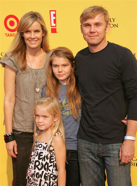 Ricky Schroder From Silver Spoons Looks Aged And Wrinkled After His