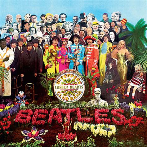 Soundtrack Des Summer Of Love The Beatles Sgt Pepper S Lonely Hearts
