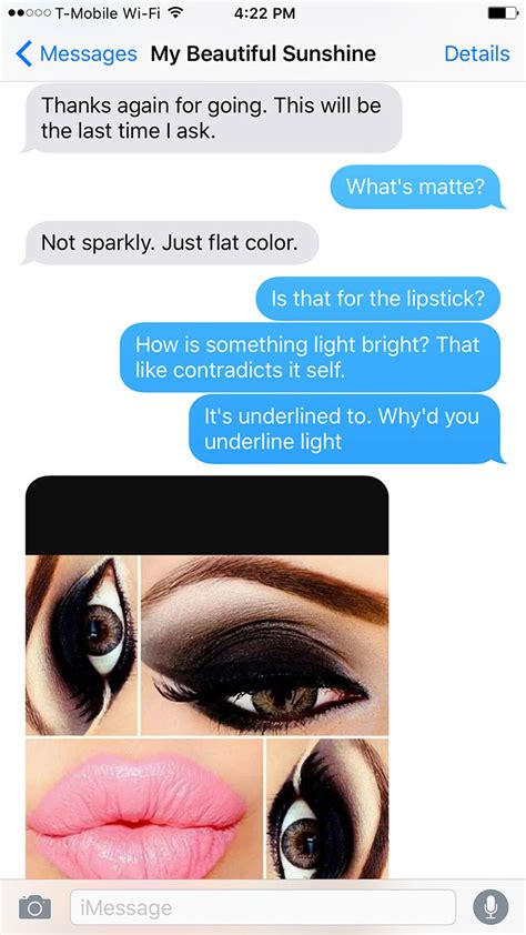 Sweet Makeup Text To Girlfriend Saubhaya Makeup