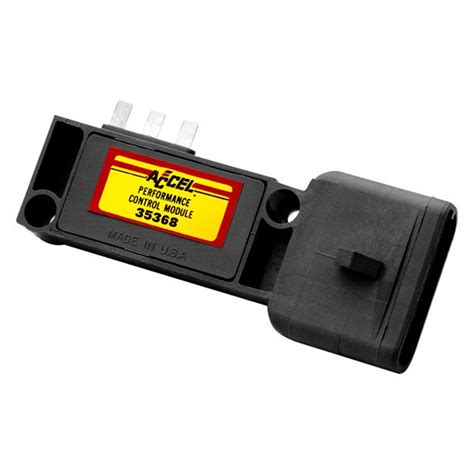 accel front distributor control module
