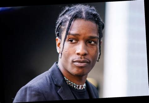 Asap Rocky Sex Tape Rapper Trolled For Being Rubbish In