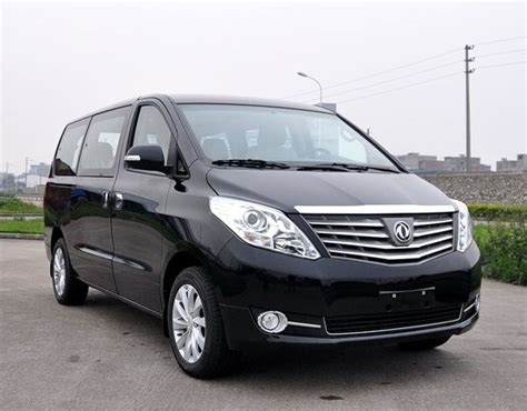 dongfeng fengxing cm mpv  ready   chinese car market