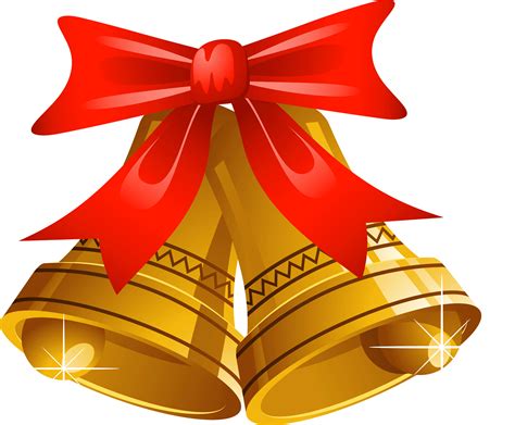 christmas bell png transparent images png
