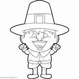 Pilgrim Coloring Pages Printable Pilgrims Boy Kids Thanksgiving Xcolorings 700px 42k Resolution Info Type  Size Jpeg Print Mouth Wide sketch template