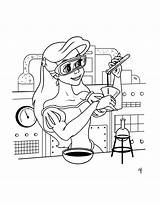 Getcolorings Lab Pag Bestcoloringpagesforkids sketch template