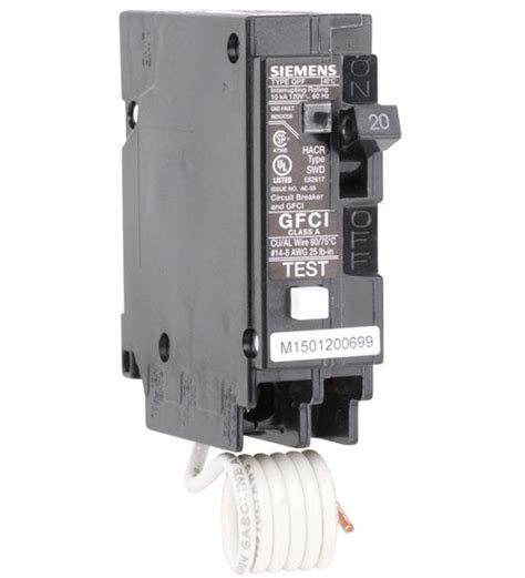 ground fault circuit breaker  amp  price electrical replacement parts  sale life